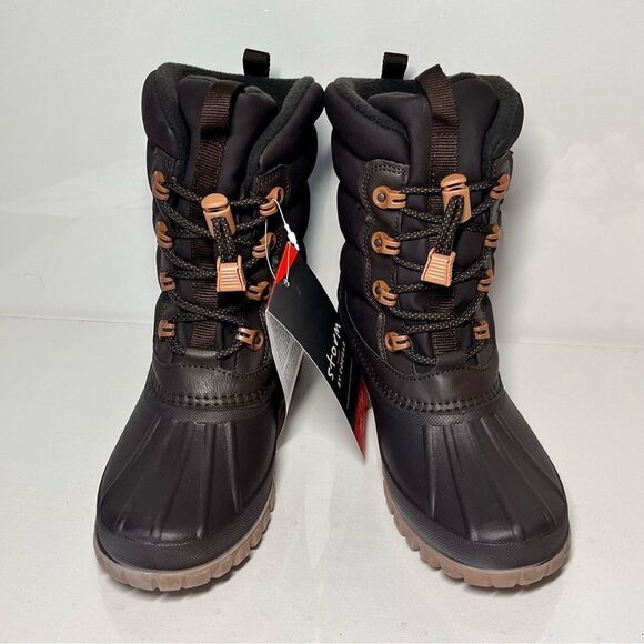 Cougar Cardiff Waterproof Insulated Winter Boots - Picture 2 of 6